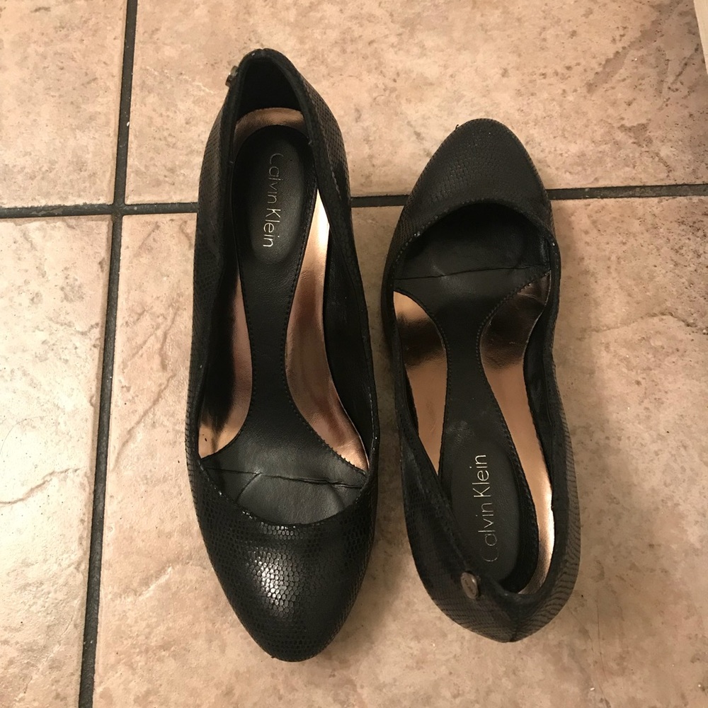 Calvin Klein Wedges